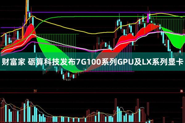 财富家 砺算科技发布7G100系列GPU及LX系列显卡